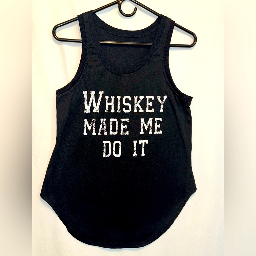 Tank Top Unisex Size XL